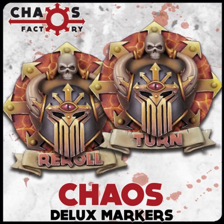 Delux Chaos Marker
