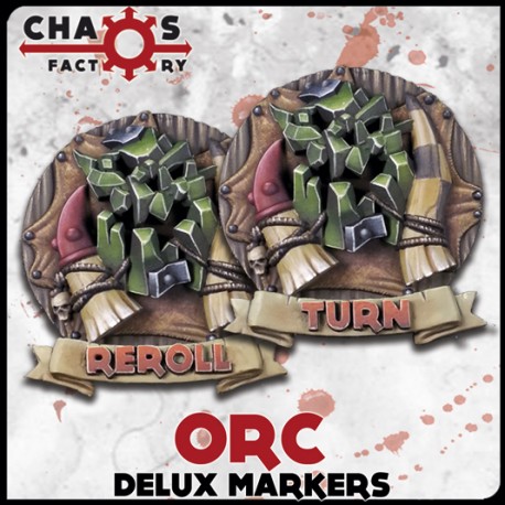 Delux Orc Marker