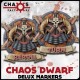 Delux Chaos Dwarf Marker