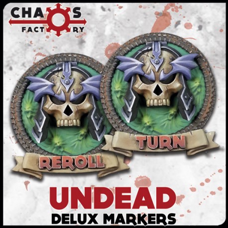 Delux Undead Marker