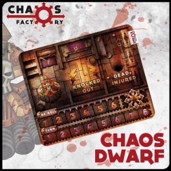 Racial Bench Chaos Dwarf