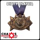 DirtyPlayer Ball Medal 