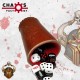Leather Chaos Dice Cup