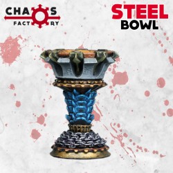 Trofeo Steel Bowl
