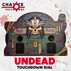 TD Dial Undead