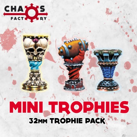 Mini Trophy Pack
