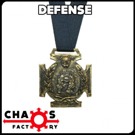 Medalla Defensa