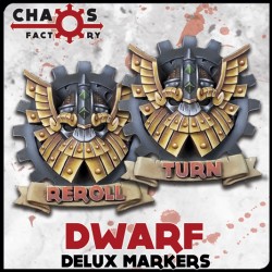 Delux Dwarf Marker